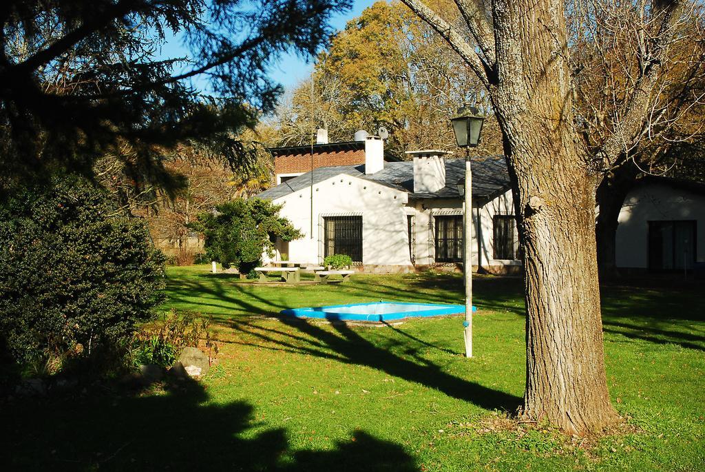 Hôtel Estancia Loma Pampa à Azul Chambre photo