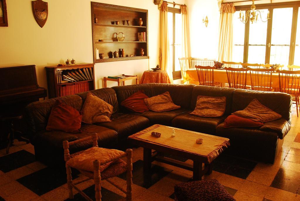 Hôtel Estancia Loma Pampa à Azul Extérieur photo